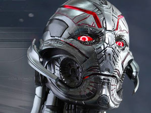 Hot Toys MMS 284 Avengers : Age of Ultron - Ultron Prime