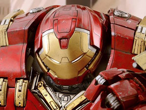 Hot Toys MMS 285 Avengers : Age of Ultron - Hulkbuster