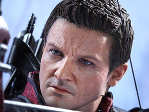Hot Toys MMS 289 Avengers : Age of Ultron – Hawkeye