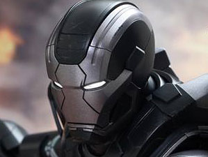 Hot Toys MMS 290 Avengers : Age of Ultron – War Machine Mark II