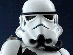 Hot Toys MMS 291 Star Wars IV – Spacetrooper