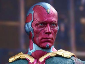 Hot Toys MMS 296 Avengers : Age of Ultron – Vision