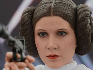 Hot Toys MMS 298 Star Wars IV – Princess Leia