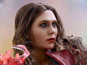 Hot Toys MMS 301 Avengers : Age of Ultron - Scarlet Witch