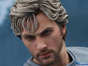 Hot Toys MMS 302 Avengers : Age of Ultron - Quicksilver
