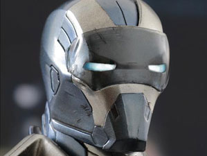 Hot Toys MMS 309 Iron Man 3 - Mark XL Shotgun