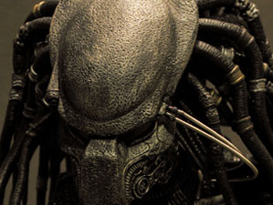 Hot Toys MMS 31 AVP - Ancient Predator (Asia Edition)