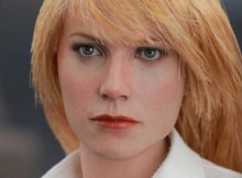 Hot Toys MMS 310 Iron Man 3 - Pepper Potts