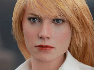Hot Toys MMS 310 Iron Man 3 - Pepper Potts