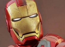 Hot Toys MMS 311 Iron Man 3 - Pepper Potts & Mark IX