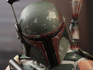 Hot Toys MMS 312 Star Wars IV - Boba Fett
