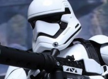 Hot Toys MMS 318 Star Wars : TFA - FO Heavy Gunner Stormtrooper
