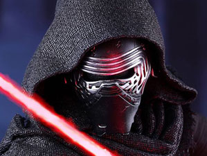 Hot Toys MMS 320 Star Wars : TFA - Kylo Ren
