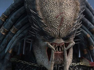 Hot Toys MMS 325 Alien VS Predator - Elder Predator