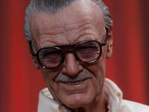 Hot Toys MMS 327 Stan Lee