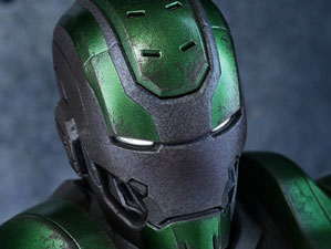 Hot Toys MMS 332 Iron Man 3 - Mark XXV Gamma