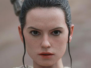 Hot Toys MMS 336 Star Wars : TFA - Rey