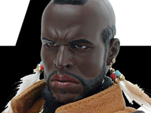 Hot Toys MMS 34 Rocky - Clubber Lang (Street Version)