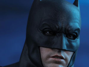 Hot Toys MMS 342 Batman VS Superman : DOJ - Batman