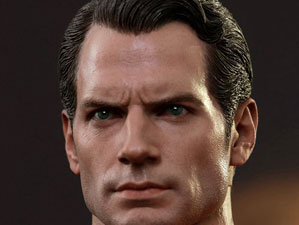 Hot Toys MMS 343 Batman VS Superman : DOJ - Superman