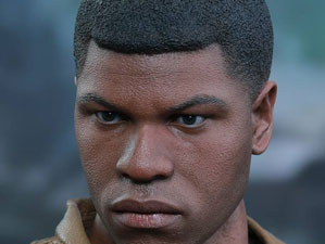 Hot Toys MMS 345 Star Wars : TFA - Finn