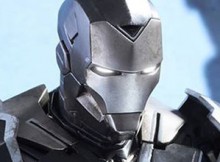 Hot Toys MMS 348 Iron Man 3 - Mark XV Sneaky