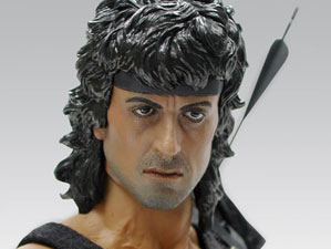 Hot Toys MMS 35 Rambo III – John J. Rambo
