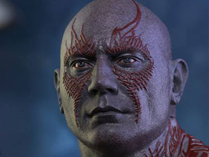 Hot Toys MMS 355 Guardians of the Galaxy - Drax