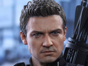 Hot Toys MMS 358 Captain America : Civil War - Hawkeye