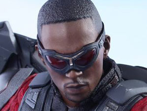 Hot Toys MMS 361 Captain America : Civil War - Falcon