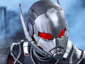 Hot Toys MMS 362 Captain America : Civil War - Ant-Man