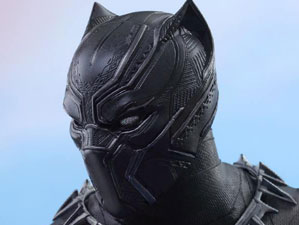 Hot Toys MMS 363 Captain America : Civil War - Black Panther