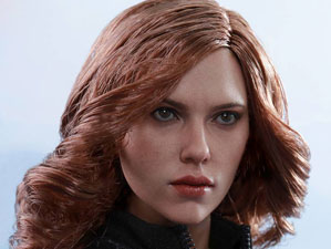 Hot Toys MMS 365 Captain America : Civil War - Black Widow