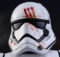 Hot Toys MMS 367 Star Wars : TFA - Finn FO Stormtrooper Version