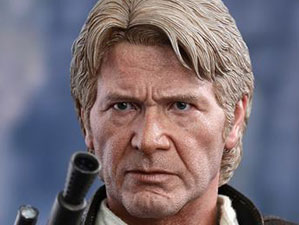 Hot Toys MMS 374 Star Wars : TFA – Han Solo