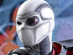 Hot Toys MMS 381 Suicide Squad - Deadshot