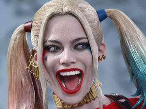 Hot Toys MMS 383 Suicide Squad - Harley Quinn