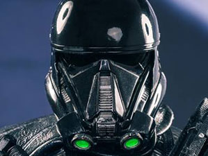 Hot Toys MMS 385 Star Wars : Rogue One - Death Trooper (Specialist)