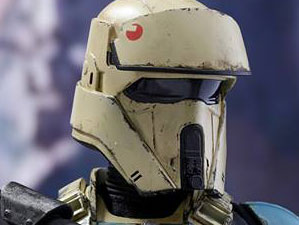 Hot Toys MMS 389 Star Wars : Rogue One - Shoretrooper