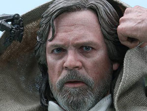 Hot Toys MMS 390 Star Wars : TFA – Luke Skywalker