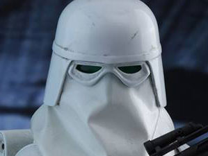 Hot Toys MMS 397 Star Wars V - Snowtrooper