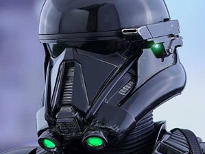 Hot Toys MMS 398 Star Wars : Rogue One - Death Trooper