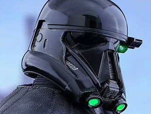 Hot Toys MMS 399 Star Wars : Rogue One - Death Trooper Specialist