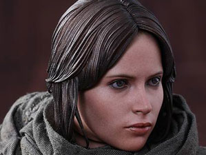 Hot Toys MMS 404 Star Wars : Rogue One - Jyn Erso
