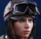 Hot Toys MMS 405 Star Wars : Rogue One - Jyn Erso (Deluxe Version)