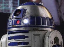 Hot Toys MMS 408 Star Wars : The Force Awakens - R2-D2