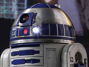 Hot Toys MMS 408 Star Wars : The Force Awakens - R2-D2