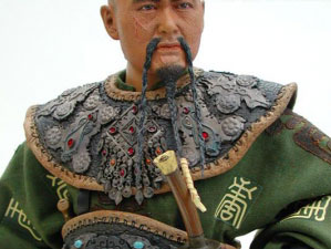Hot Toys MMS 41 POTC 3: At World’s End – Sao Feng