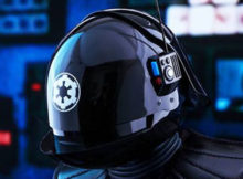 Hot Toys MMS 413 Star Wars IV - Death Star Gunner