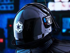 Hot Toys MMS 413 Star Wars IV - Death Star Gunner